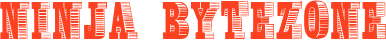 NINJA BYTEZONE