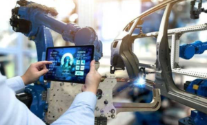 Artificial Intelligence in Smart Manufacturing